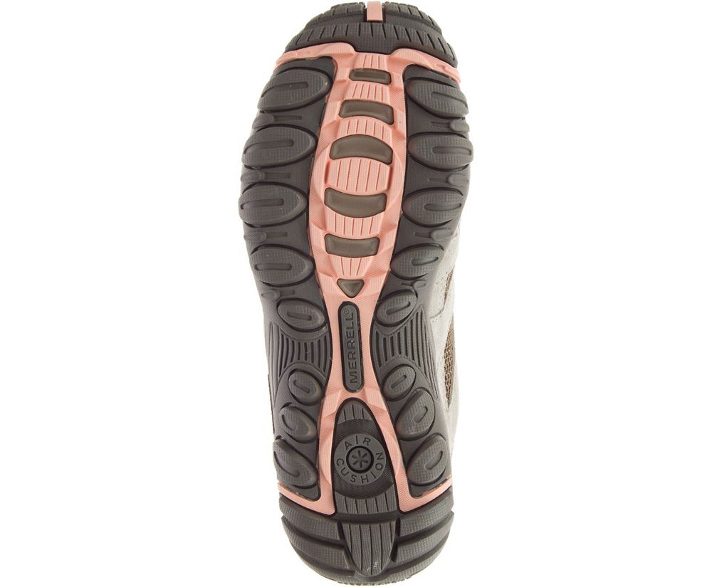 Tenis Senhora - Merrell Alverstone - Cinzentas - XTG216548